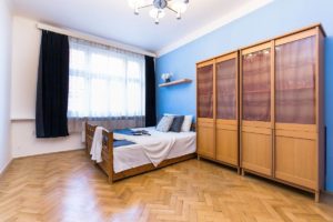 Prodej bytu Vinohradská Vinohrady - Jan Skácel